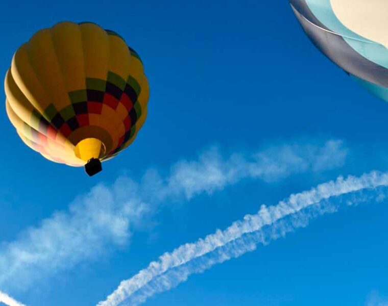 Globos Aerostáticos