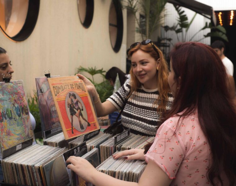 Ferias de Vinilo
