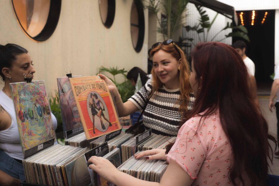 Ferias de Vinilo