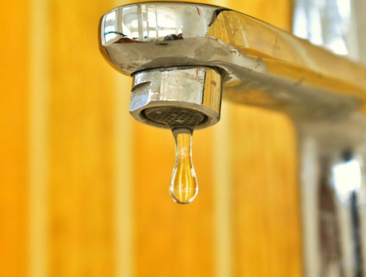 Consumo de agua