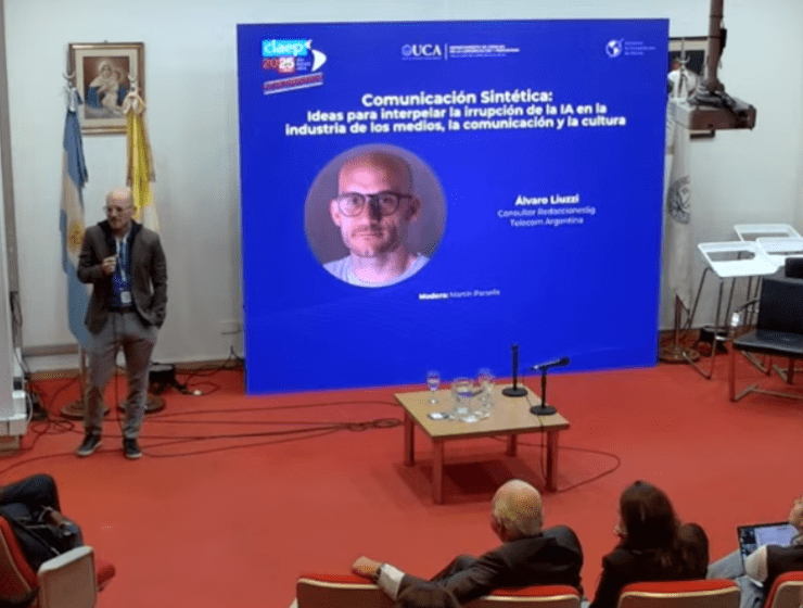 Encuentro de Carreras de Periodismo