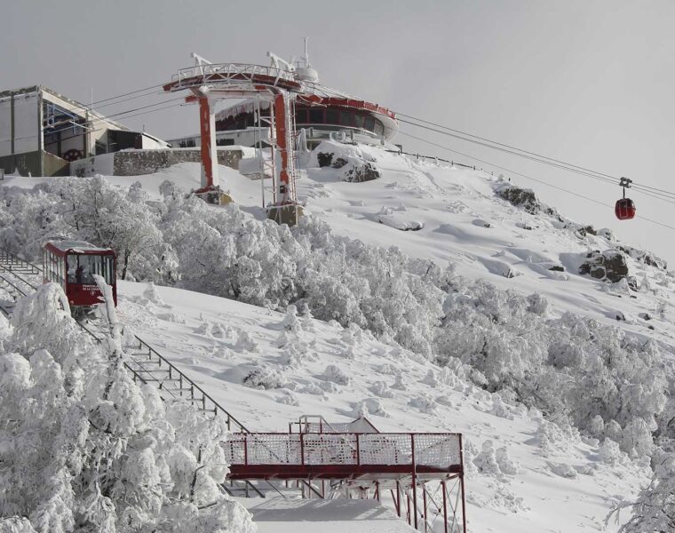 Teleférico Cerro Otto