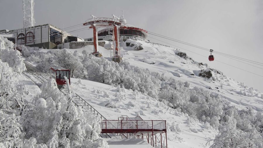 Teleférico Cerro Otto