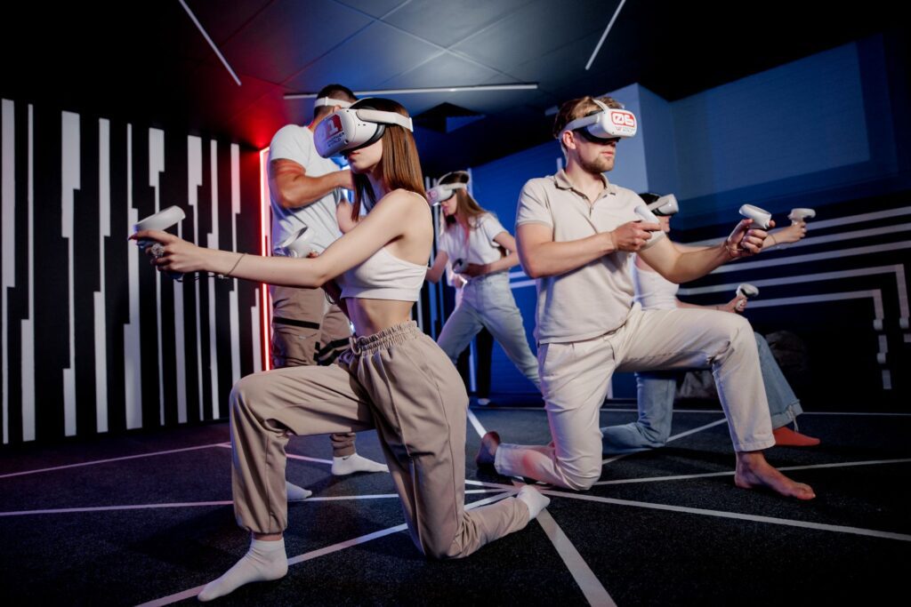 Another World VR Another World VR