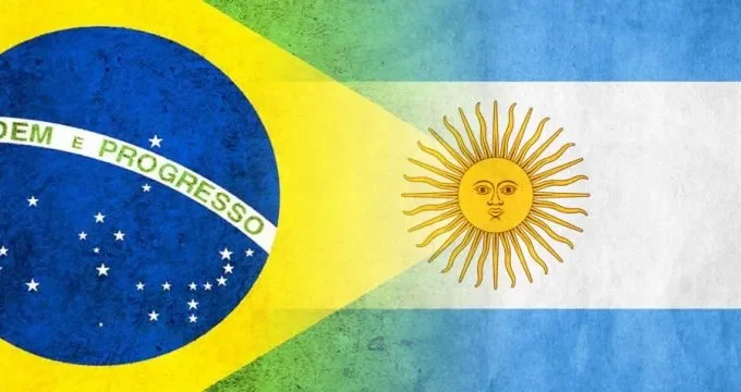 Argentina Brasil