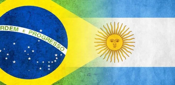 Argentina Brasil