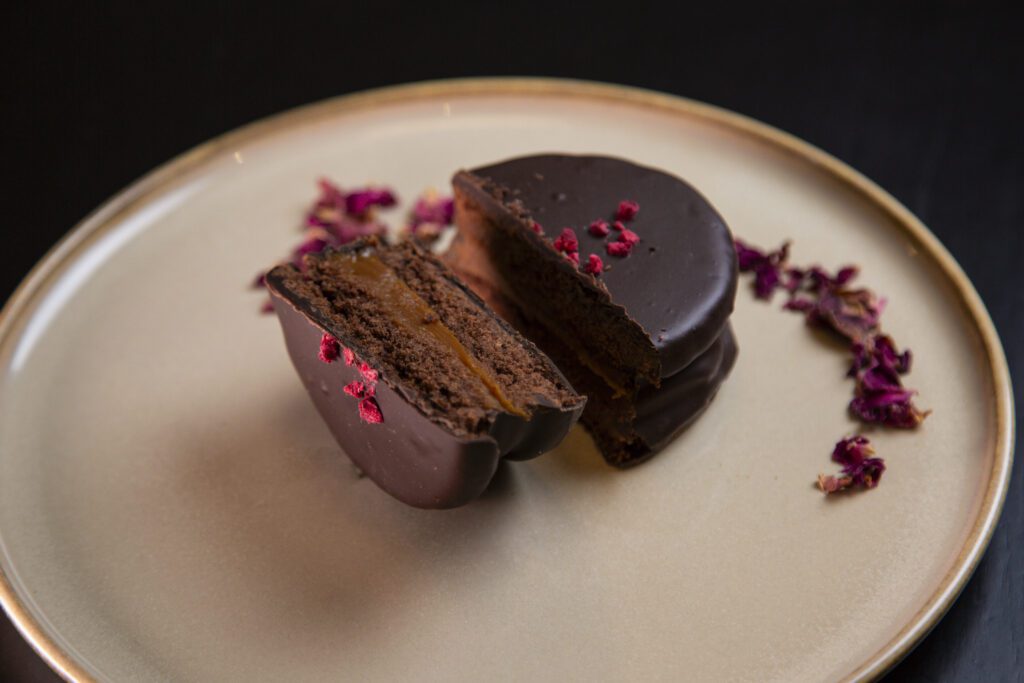 apertura gastronómica Muyé