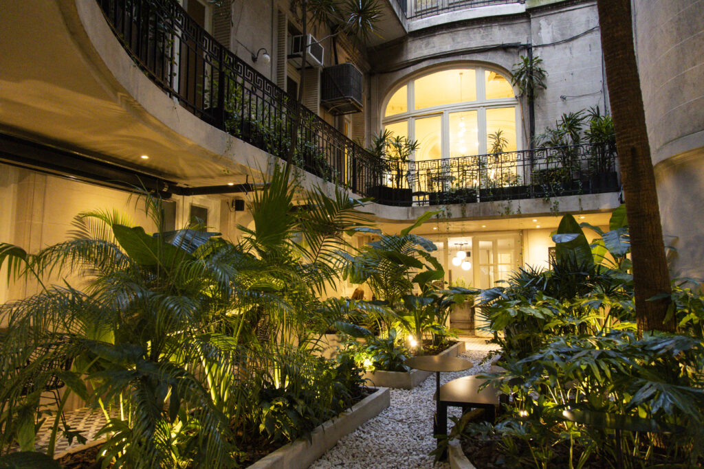 apertura gastronómica Muyé