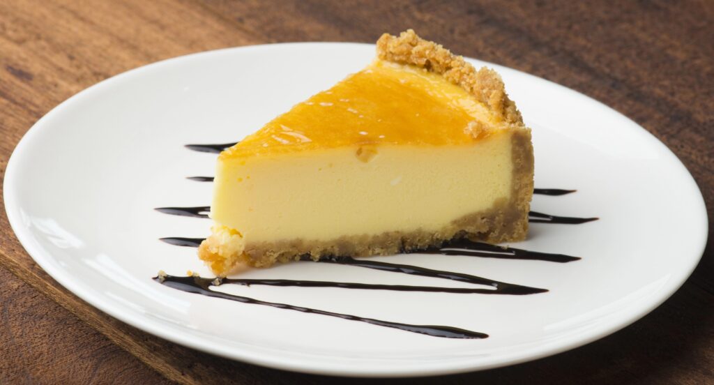 cheesecake