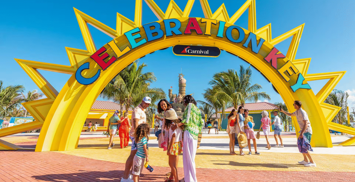 Carnival -Celebration Key