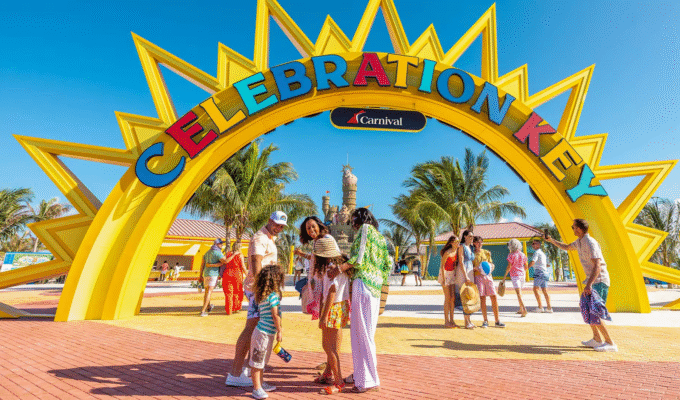 Carnival -Celebration Key