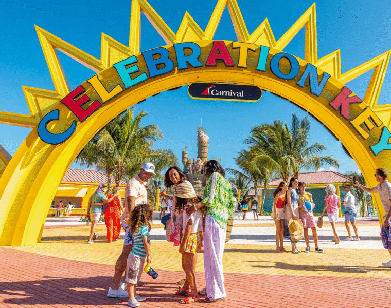 Carnival -Celebration Key