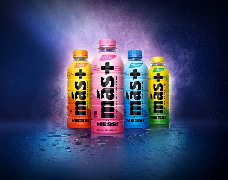 MAS+ by Messi