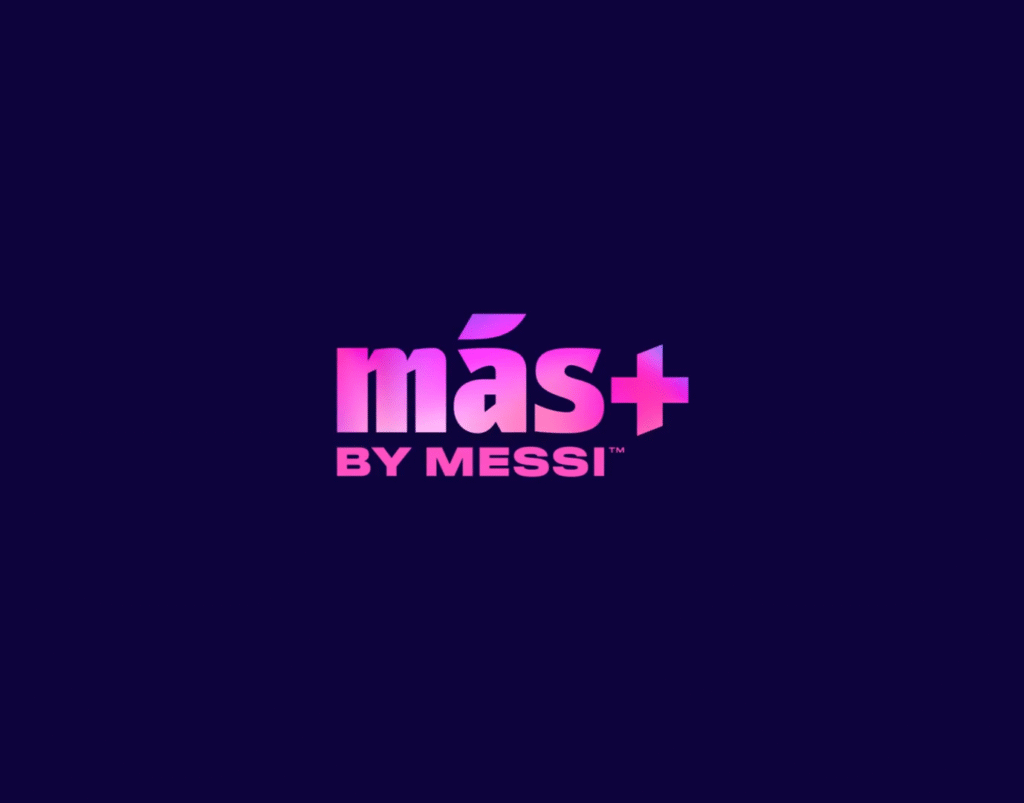 MAS+ by Messi