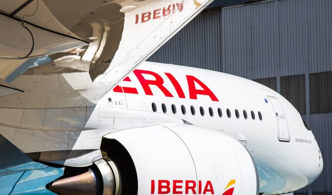 Iberia