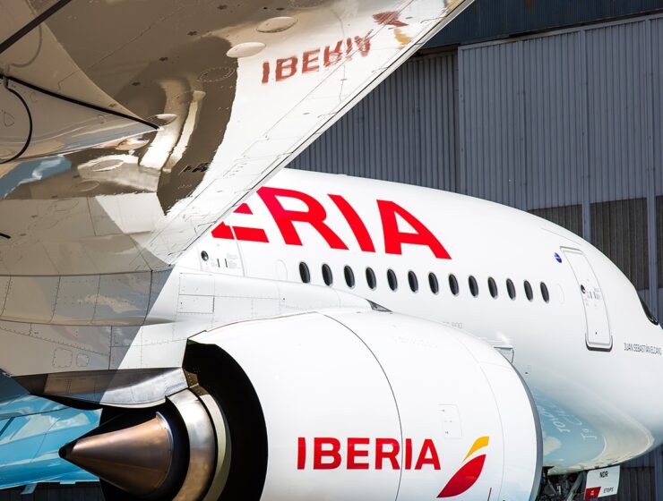Iberia