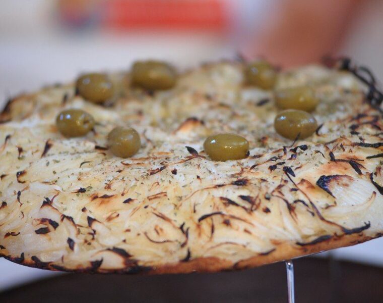 Pizzería Emblemática