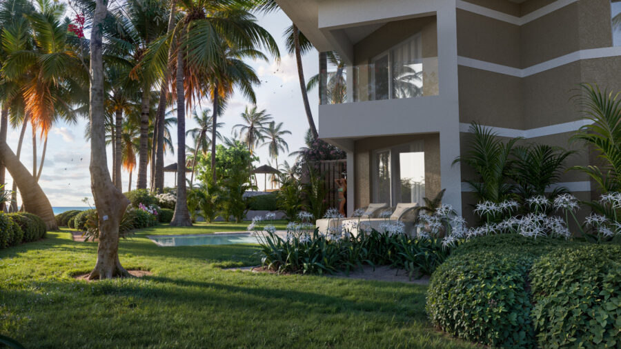 Punta Cana Palladium