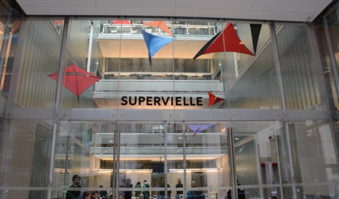 Supervielle