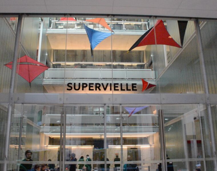 Supervielle