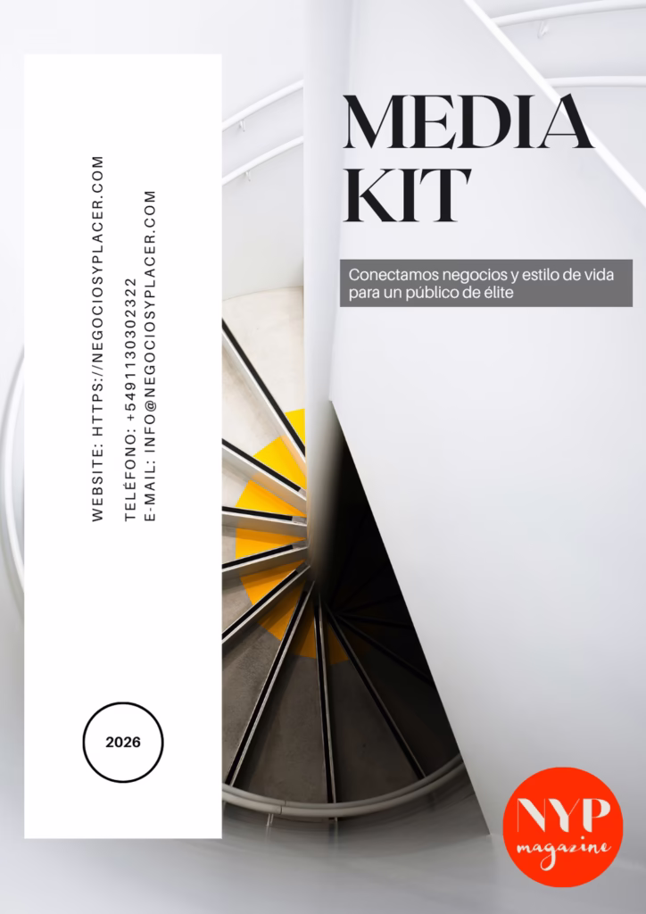 Media Kit 2026