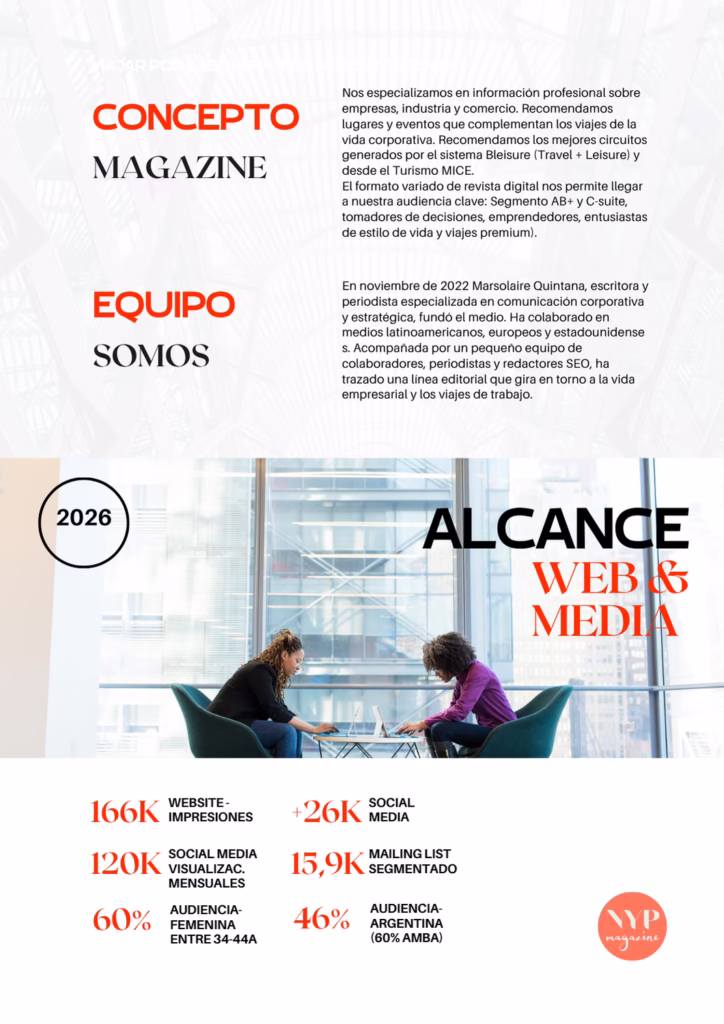 Media Kit 2026