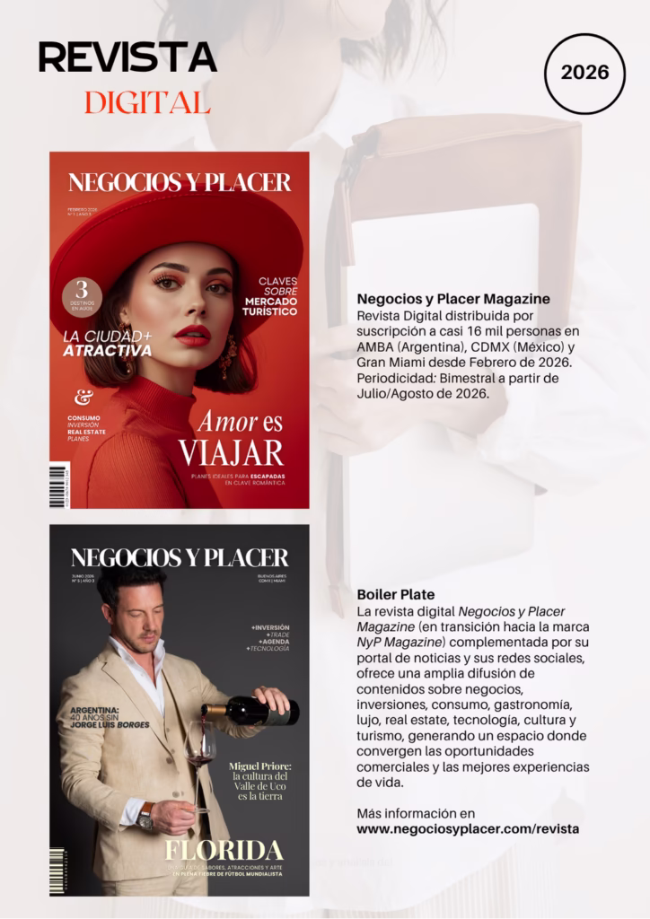 Media Kit 2026 