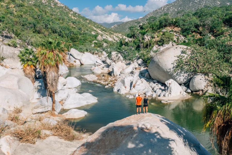 Los Cabos San Dionisio