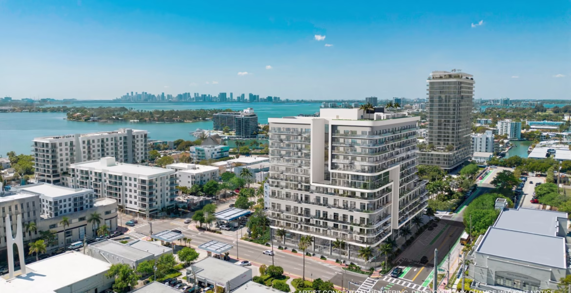 NoBe Parc Miami