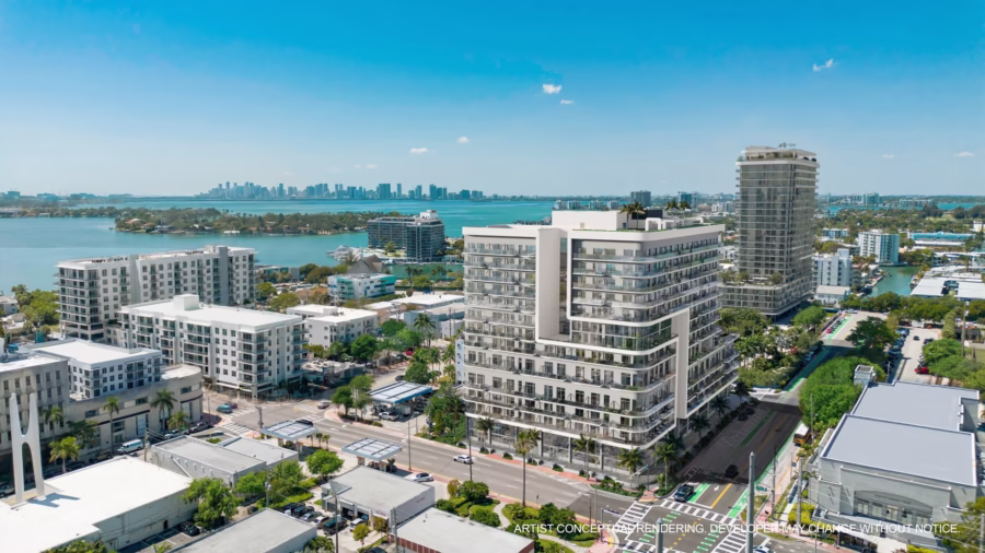 NoBe Parc Miami