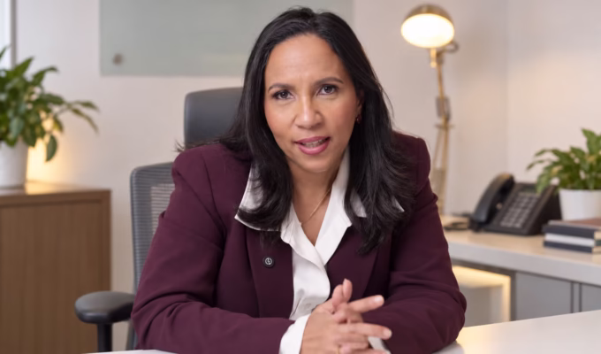 Jacqueline Mora República Dominicana