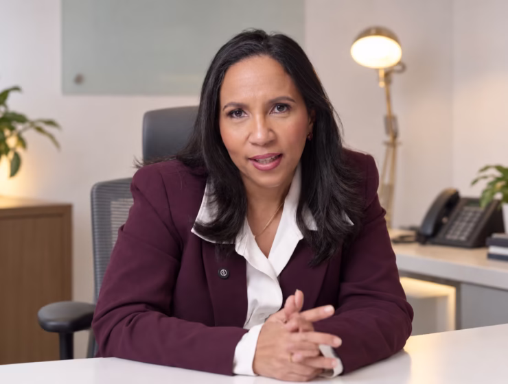 Jacqueline Mora República Dominicana