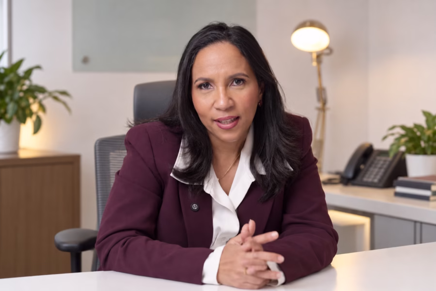 Jacqueline Mora República Dominicana