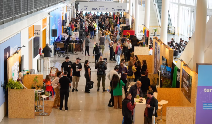 Evento del sector turístico