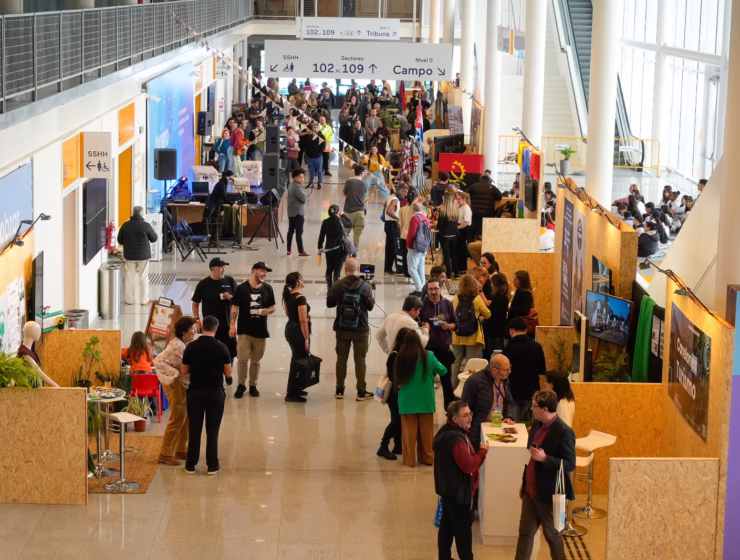Evento del sector turístico