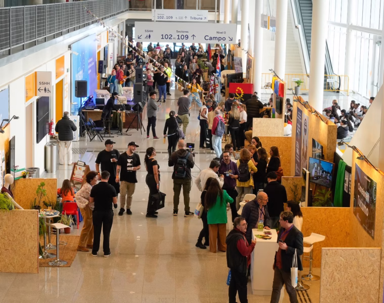 Evento del sector turístico