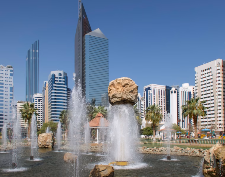 Abu Dhabi