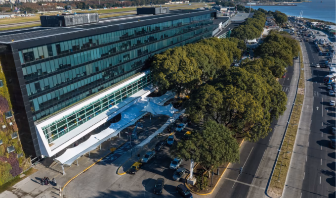 Aeroparque Aeropuertos Argentina