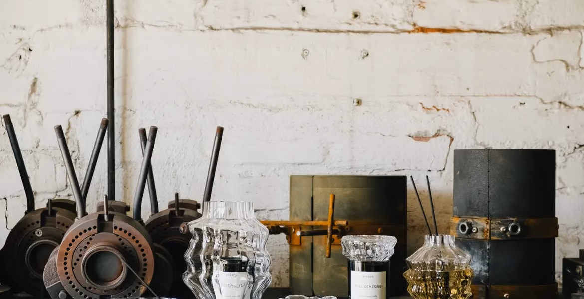 Byredo e Iittala