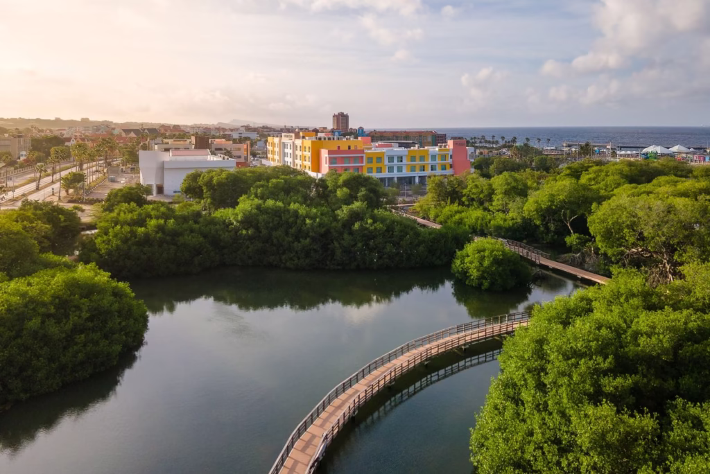 Courtyard by Marriott Curazao