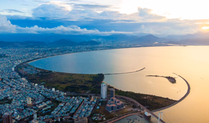 turismo internacional en Da Nang
