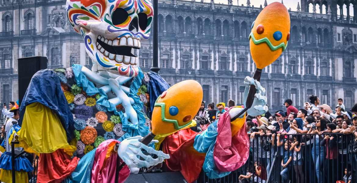 Día de Muertos