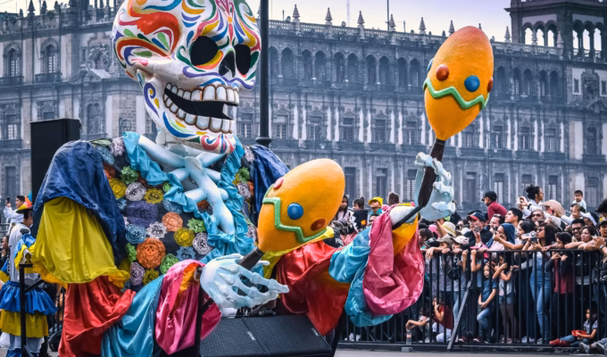 Día de Muertos