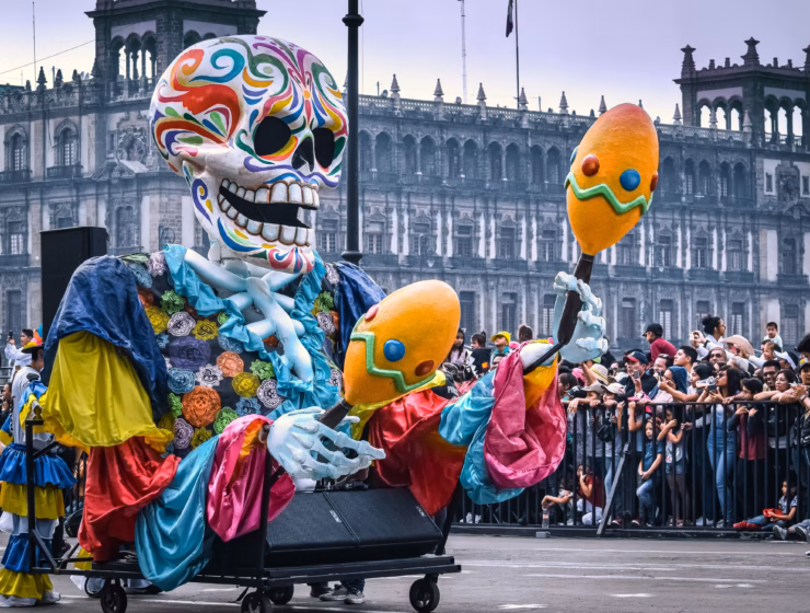 Día de Muertos