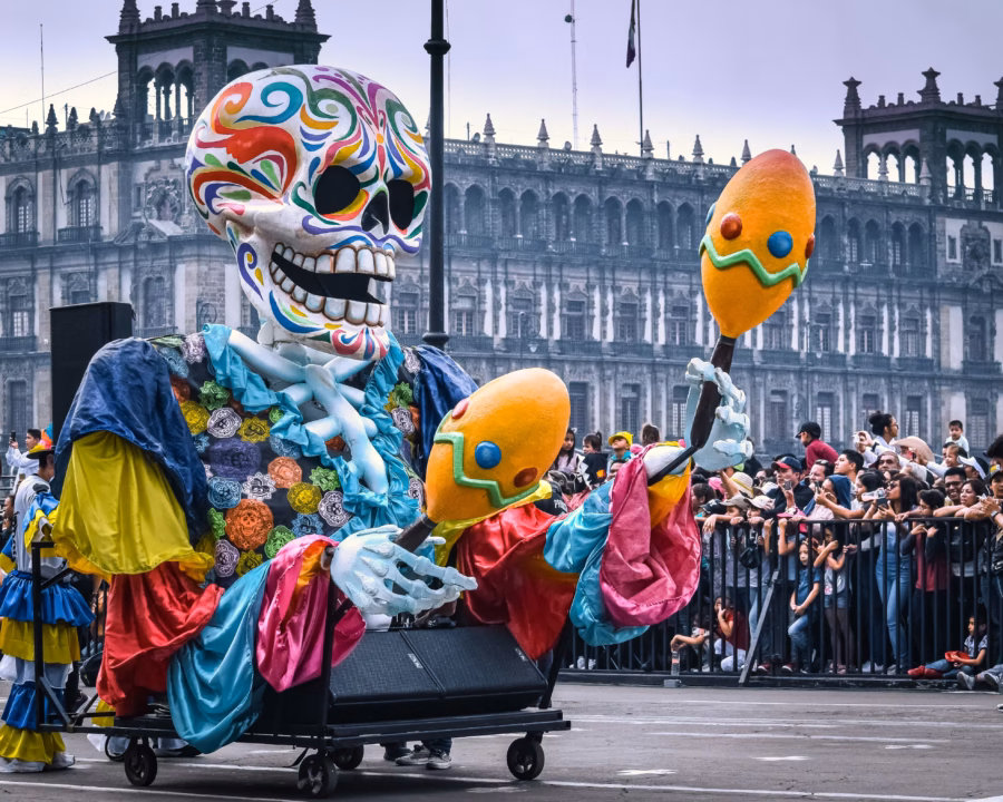 Día de Muertos