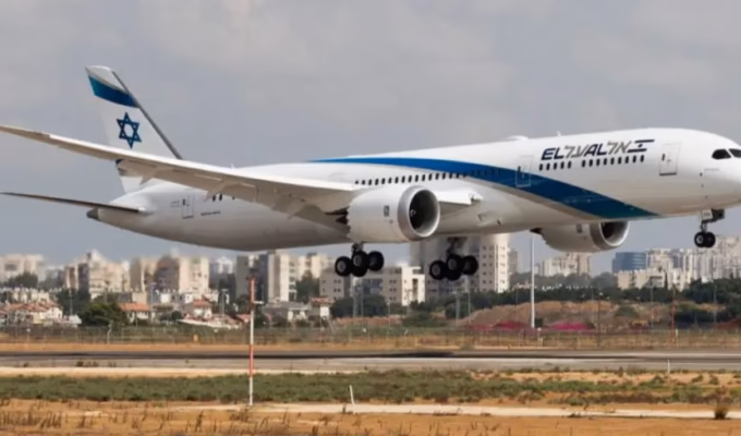 EL AL vuelos Tel Aviv