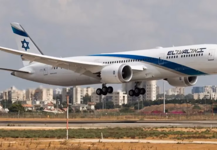 EL AL vuelos Tel Aviv