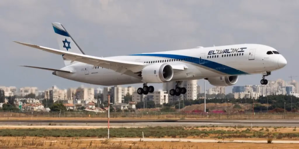 EL AL vuelos Tel Aviv