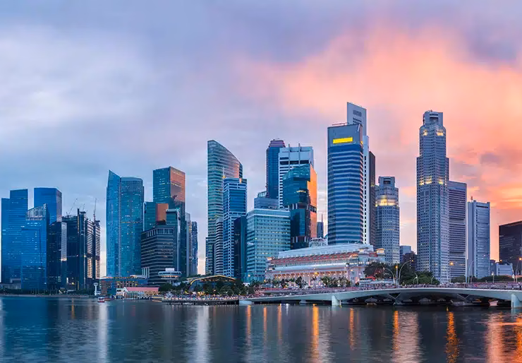 IOI Properties Singapur