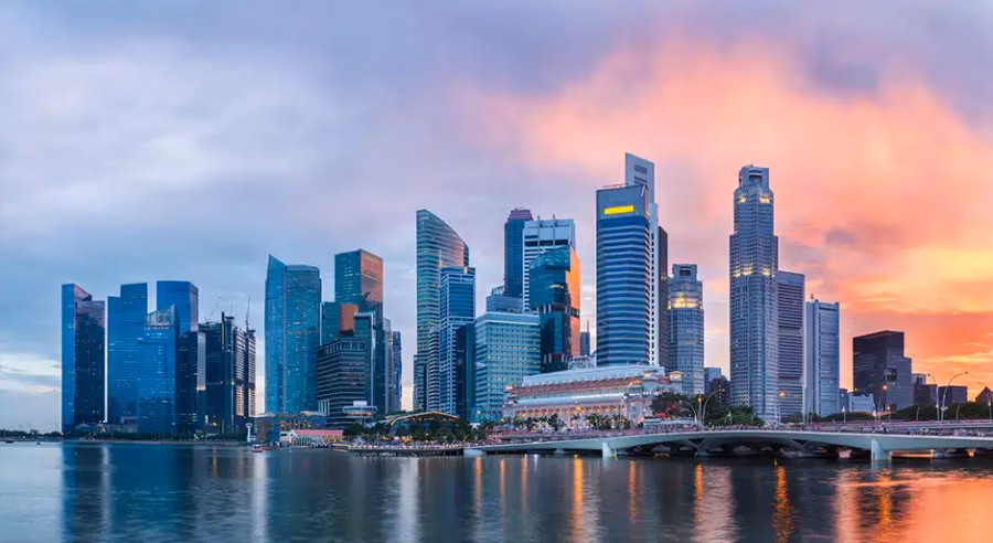 IOI Properties Singapur